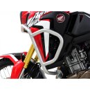 ZIEGER Sturzbügel Verkleidung Honda CRF 1000 L Africa Twin BJ 2016-19 silber