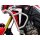 ZIEGER Sturzbügel Verkleidung Honda CRF 1000 L Africa Twin BJ 2016-19 silber
