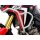 ZIEGER Sturzbügel Verkleidung Honda CRF 1000 L Africa Twin BJ 2016-19 silber