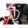 ZIEGER Sturzbügel Verkleidung Honda CRF 1000 L Africa Twin BJ 2016-19 silber