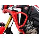 ZIEGER Sturzbügel Verkleidung Honda CRF 1000 L Africa Twin BJ 2016-19 rot