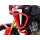 ZIEGER Sturzbügel Verkleidung Honda CRF 1000 L Africa Twin BJ 2016-19 rot
