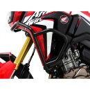ZIEGER Sturzbügel Verkleidung Honda CRF 1000 L Africa Twin BJ 2016-19 schwarz
