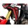 ZIEGER Sturzbügel Verkleidung Honda CRF 1000 L Africa Twin BJ 2016-19 schwarz
