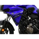 ZIEGER Sturzbügel Verkleidung Yamaha MT-07 Tracer 16-19 schwarz