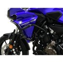 ZIEGER Sturzbügel Verkleidung Yamaha MT-07 Tracer 16-19 schwarz
