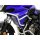 ZIEGER Sturzbügel Verkleidung Yamaha MT-07 Tracer 16-19 silber