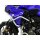 ZIEGER Sturzbügel Verkleidung Yamaha MT-07 Tracer 16-19 silber