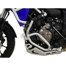 ZIEGER Sturzbügel Yamaha MT-07 Tracer 16-19 silber