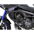 ZIEGER Sturzbügel Yamaha MT-09 Tracer 15-17 schwarz