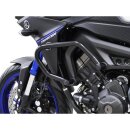 ZIEGER Sturzbügel Yamaha MT-09 Tracer 15-17 schwarz