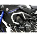 ZIEGER Sturzbügel Yamaha MT-09 Tracer 15-17 silber
