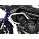 ZIEGER Sturzbügel Yamaha MT-09 Tracer 15-17 silber