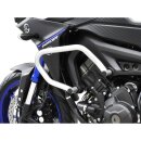ZIEGER Sturzbügel Yamaha MT-09 Tracer 15-17 silber