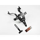 ZIEGER Pro Kennzeichenhalter Aprilia RS 125 BJ 2008-12