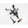 ZIEGER Pro Kennzeichenhalter Aprilia RS 125 BJ 2008-12
