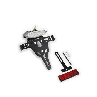 ZIEGER Pro Kennzeichenhalter Aprilia RS 250 BJ 1999-02