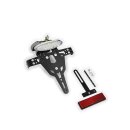 ZIEGER Pro Kennzeichenhalter Aprilia RS 250 BJ 1999-02