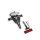 ZIEGER Pro Kennzeichenhalter Aprilia RS 250 BJ 1999-02
