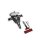 ZIEGER Pro Kennzeichenhalter Aprilia RS 250 BJ 1999-02