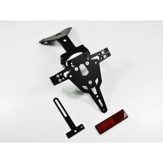 ZIEGER Pro Kennzeichenhalter Aprilia RSV4/ RS4 125/ RS 125/ Tuono V4/ Tuono 125