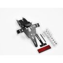 ZIEGER Pro Kennzeichenhalter Aprilia SMV 750 Dorsoduro BJ...