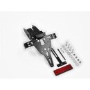 ZIEGER Pro Kennzeichenhalter Aprilia SMV 750 Dorsoduro BJ...