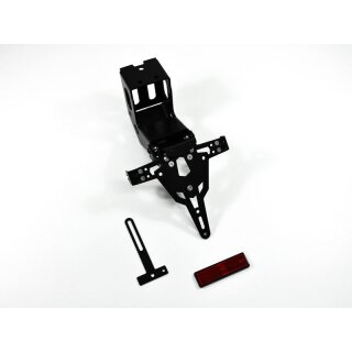 ZIEGER Pro Kennzeichenhalter Aprilia SMV750 Dorsoduro...