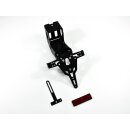 ZIEGER Pro Kennzeichenhalter Aprilia SMV750 Dorsoduro...