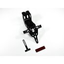 ZIEGER Pro Kennzeichenhalter Aprilia SMV750 Dorsoduro...