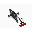 ZIEGER Pro Kennzeichenhalter BMW R 1100 S BJ 1998-05