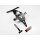 ZIEGER Pro Kennzeichenhalter BMW S 1000 RR BJ 2009-18 / S 1000 R BJ 2014-18