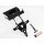 ZIEGER Pro Kennzeichenhalter Ducati Monster 796 BJ 10-14 / 1100 / EVO BJ 09-13