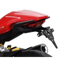 ZIEGER Pro Kennzeichenhalter Ducati Monster 1200 14-16 / Monster 1200 S 14-16