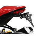 ZIEGER Pro Kennzeichenhalter Ducati Monster 1200 R BJ 2016-
