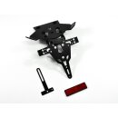 ZIEGER Pro Kennzeichenhalter Ducati Multistrada 1200 BJ...