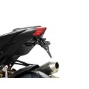 ZIEGER Pro Kennzeichenhalter Ducati Streetfighter/ S...