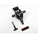 ZIEGER Pro Kennzeichenhalter Honda CB 650 F / CBR 650 F...