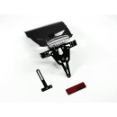 ZIEGER Pro Kennzeichenhalter Honda CBR 1000 RR BJ 2008-09
