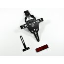ZIEGER Pro Kennzeichenhalter Honda CBR 1000 RR BJ 2010-16