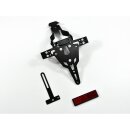 ZIEGER Pro Kennzeichenhalter Honda CBR 1000 RR BJ 2010-16