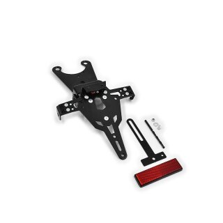 ZIEGER Pro Kennzeichenhalter Honda CBR 125 R / 250 R BJ 2011-16