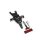 ZIEGER Pro Kennzeichenhalter Honda CBR 125 R / 250 R BJ 2011-16