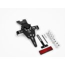 ZIEGER Pro Kennzeichenhalter Honda CBR 600 F BJ 11-13 /...