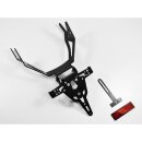 ZIEGER Pro Kennzeichenhalter Honda CBR 600 RR 03-06 / CBR...