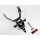 ZIEGER Pro Kennzeichenhalter Honda CBR 600 RR 03-06 / CBR 1000 RR 04-07 schwarz