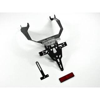 ZIEGER Pro Kennzeichenhalter Honda CBR 600 RR BJ 2007-12