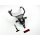 ZIEGER Pro Kennzeichenhalter Honda CBR 600 RR BJ 2007-12