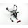 ZIEGER Pro Kennzeichenhalter Honda CBR 600 RR BJ 2007-12