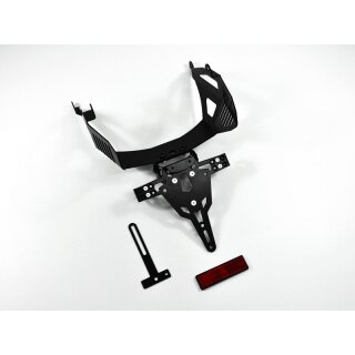 ZIEGER Pro Kennzeichenhalter Honda CBR 600 RR BJ 2013-17